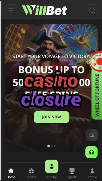 Casino Closure - Latest Updates on Casino Shutdowns-casinoorder.vip