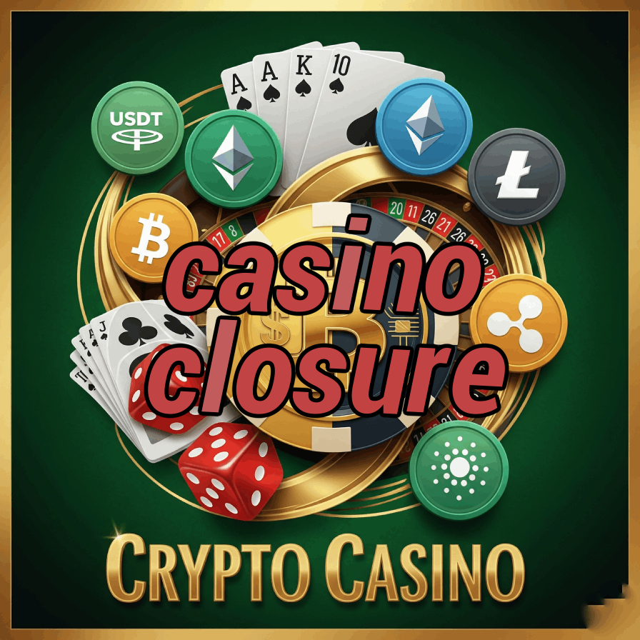 Casino Closure - Latest Updates on Casino Shutdowns